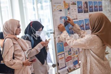 Bursa kerja di Samarinda