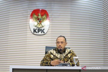 KPK tegaskan Sahbirin wajib penuhi panggilan penyidik