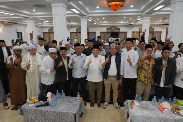 Suswono sebut pemilih Jakarta cerdas usai didukung eks pendukung Anies