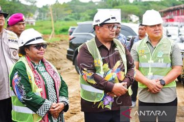 Wamendagri: Pembangunan pusat perkantoran PBD butuh perhatian khusus