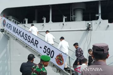 Bank Indonesia distribusikan rupiah ke lima pulau di Jatim