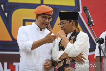 Dukungan Anies sumbang tambahan suara buat Pramono Anung-Rano Karno