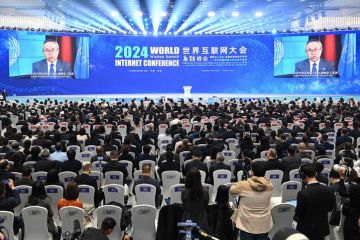 WIC Wuzhen Summit 2024 kejar masa depan digital berfokus pada manusia