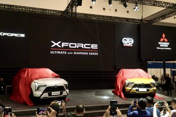 Mitsubishi luncurkan Xforce varian baru dengan ADAS lebih lengkap