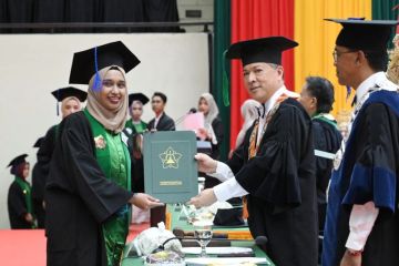 USK luluskan wisudawan tanpa tugas akhir