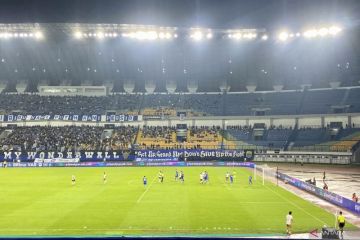 Persib taklukkan Borneo FC 1-0 di Stadion GBLA