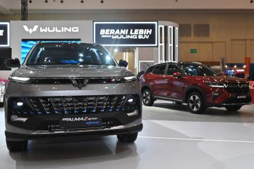 Wuling hadirkan ragam promo akhir tahun di GJAW 2024