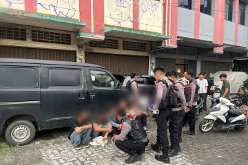 Amankan remaja yang hendak tawuran, polisi akan tingkatkan patroli