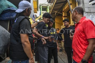 Satpol PP DKI gandeng warga untuk deteksi dini tawuran