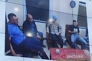 Komisi III DPR sayangkan oknum polisi penembak polisi tak diborgol