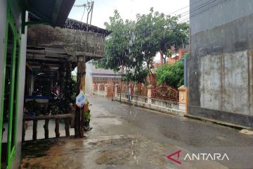 BPBD Bengkulu imbau warga waspada potensi banjir