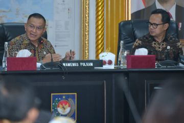 Wamenko Polkam: Kementerian/lembaga terkait siap laksanakan pilkada