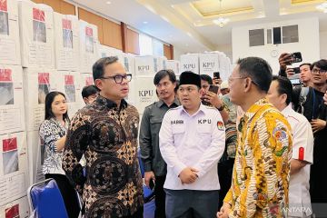 Wamendagri cek kesiapan Pilkada 2024 di Kota Bogor