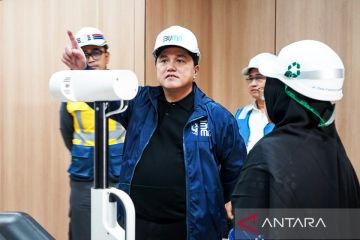 Erick Thohir tunjuk Maya Watono sebagai Dirut InJourney