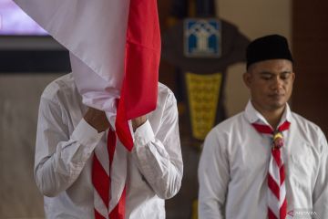 Napi kasus terorisme berikrar setia pada NKRI