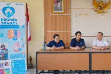 Pelindo tingkatkan kesadaran lingkungan di Kampung Nelayan Cilincing