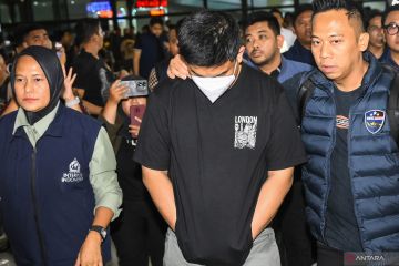 DPO kasus judi online ditangkap di Filipina