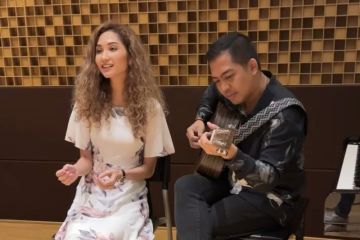 Roziana Cindy rilis single debut "Paling Sejati" bersama Ade Govinda