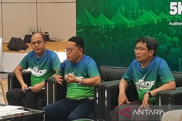 BWI siap ikut serta dalam program Makan Bergizi Gratis 2025