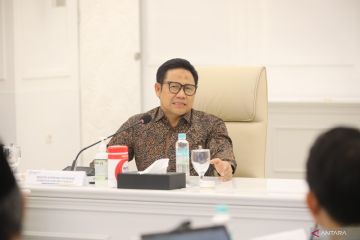 Hadapi bencana sosial judol, Muhaimin Iskandar perkuat peran komunitas