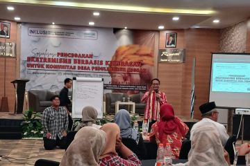 Migrant Care Jember cegah ekstremisme calon PMI melalui Desbumi