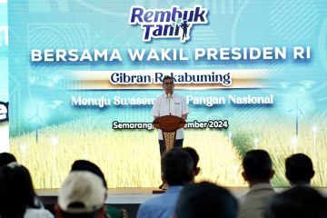 Pupuk Indonesia mengajak petani Jawa Tengah tebus pupuk bersubsidi