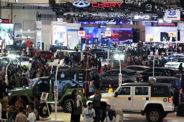 GAIKINDO Jakarta Auto Week 2024