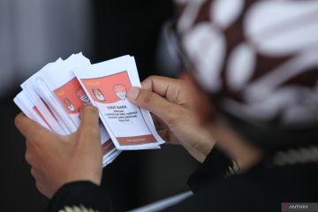 KPU targetkan partisipasi pemilih Pilkada 2024 sekitar 82 persen