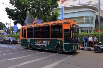 Minat naik BRT Tayo melonjak, capai 864.041 penumpang hingga November