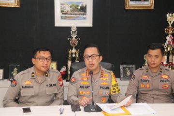 Ribuan personel amankan kampanye akbar Pilkada DKI