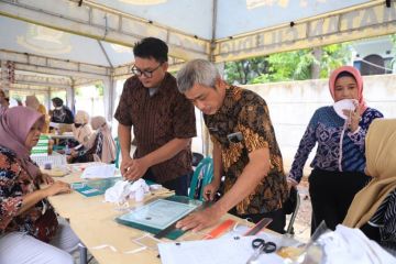 Musim hujan, imbau masyarakat digitalkan arsip cegah rusak saat banjir