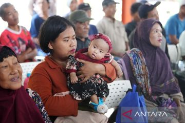 227 keluarga harus kosongkan kolong Tol Angke sebelum 1 Desember