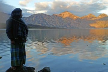 52 pendaki Gunung Rinjani di blacklist karena tidak bawa sampah saat turun