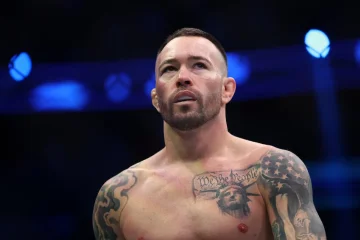 UFC rilis pertarungan baru Covington lawan Buckley pada UFC Tampa