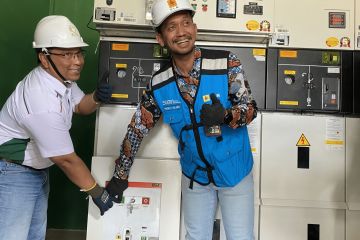 PLN salurkan 1,1 juta VA kepada KSO untuk dukung hilirisasi industri