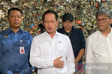 KLH siap laksanakan pengelolaan sampah di TPA oleh pemda