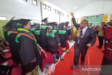 LLDikti Wilayah XIV catat Papua hasilkan 92.935 sarjana dalam 7 tahun