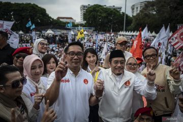 Dukungan Anies ke Pramono sulut semangat kubu RIDO