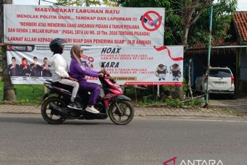 Pilkada adalah pesta demokrasi yang perlu disikapi dengan gembira