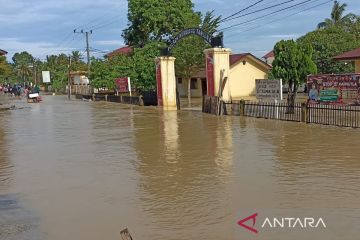 BPBA sebut banjir Pidie meluas menjadi 16 kecamatan