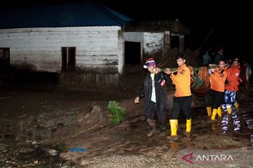 Banjir bandang di Deli Serdang telan korban jiwa