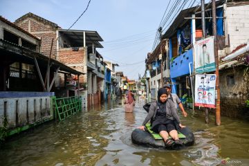 BPBD Bandung tetapkan Status Tanggap Darurat Banjir selama 2 minggu