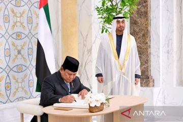 Lawatan Presiden bukti Indonesia mitra aktif di kancah global