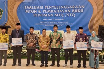 Kemenag perjuangkan Juara MTQ Internasional diangkat jadi PNS