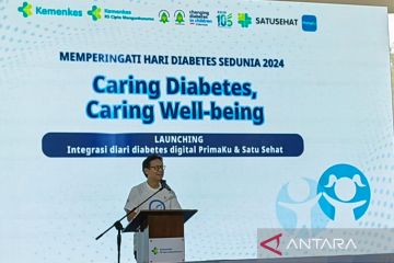 Menkes ingin ke depan puskesmas layani insulin penderita diabetes