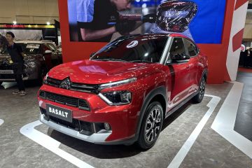 SUV Citroen Basalt bakal masuk RI bulan April, harga Rp300 jutaan?