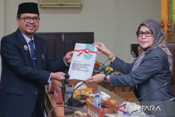 DPRK Aceh Barat targetkan pengesahan RAPBK 2025 pada 26 November