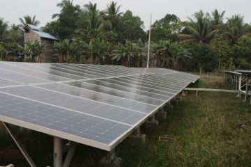 Ekonom: Indonesia perlu cari alternatif pendanaan transisi energi