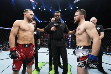 Merab terima seruan Petr Yan untuk perebutan gelar bantam UFC