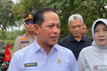 KLH siapkan peningkatan baku mutu industri sawit tidak miliki kebun